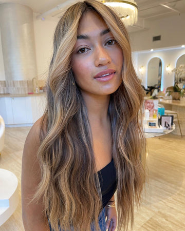 Sunkissed Free Hand Balayage Package