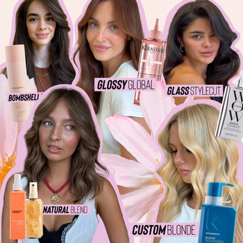 Trend Alert: Glossy, Healthy Hair is In – Discover Our New Stefan Packages