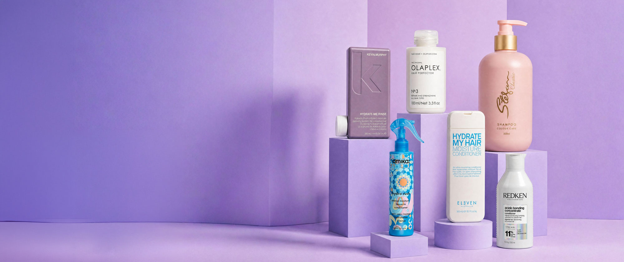 Winter Haircare Essentials