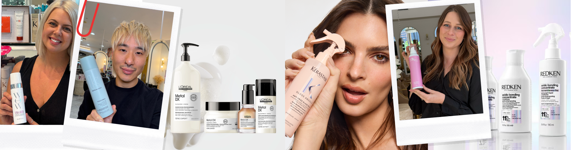 Salon-Approved Favourites
