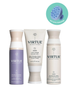 Virtue Labs Style Edit bundle with free scalp massage brush