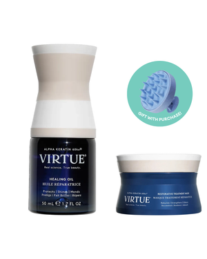 Virtue Mask & Oil Ritual Duo