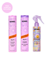 Amika Big Hit Volume Routine: Big Hit Volumizing Shampoo, Conditioner and Brooklyn Bombshell Blowout Spray