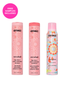Amika Mirrorball Shine Routine: Mirrorball Shampoo, Conditioner and Top Gloss Shine Spray