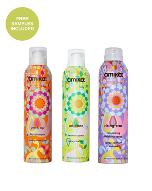 Amika Second Day Texture Kit