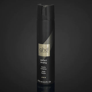 ghd perfect ending