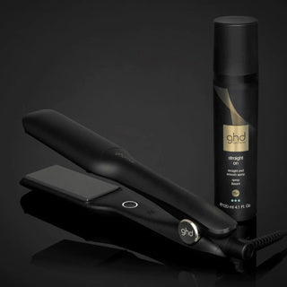 ghd straight on