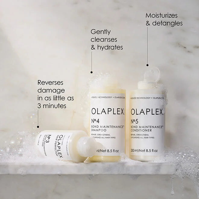 Olaplex Bond Maintenance Shampoo Nº.4