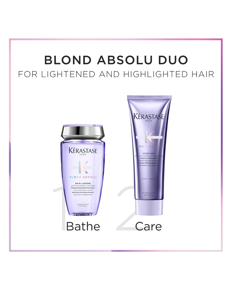 Kerastase Blond Absolu - Limited Edition Pack for Blonde Hair