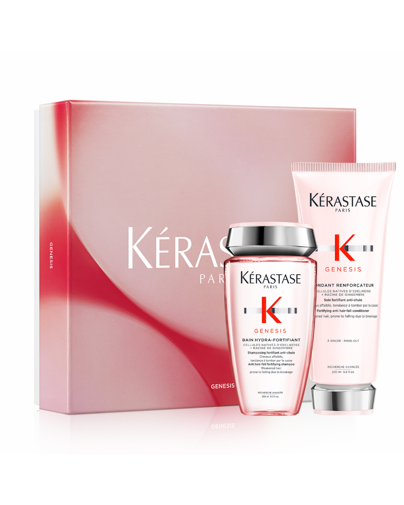 Kerastase Genesis - Limited Edition Pack for Weakend Hair