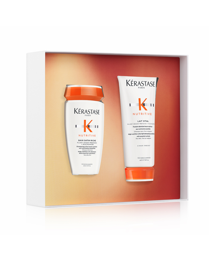 Kerastase Nutritive - Limited Edition Pack for Dry Hair