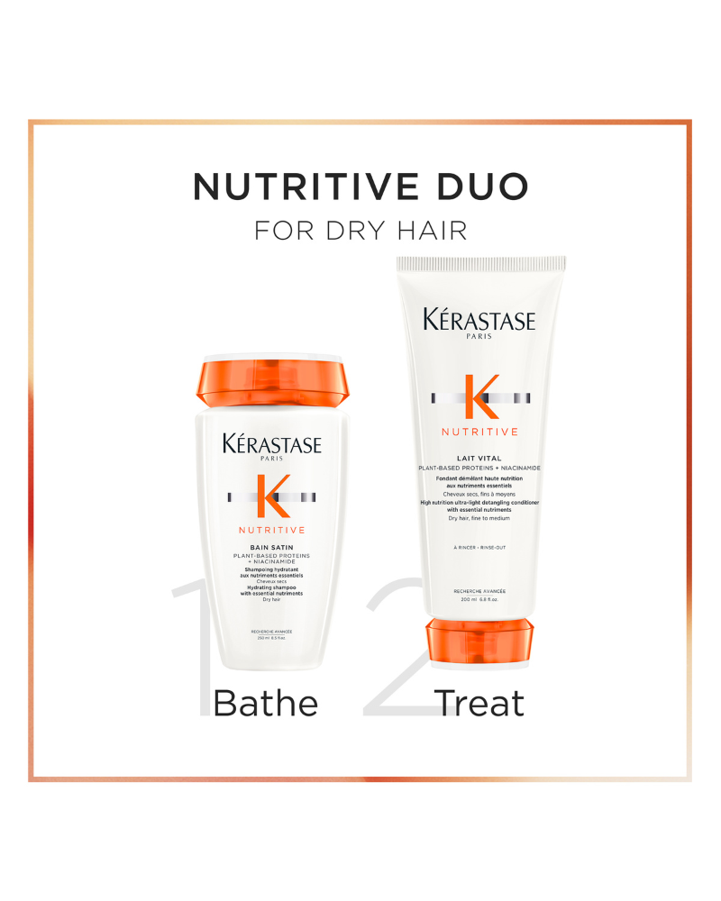 Kerastase Nutritive - Limited Edition Pack for Dry Hair