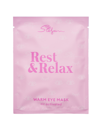 Stefan Air Activated Warm Eye Masks