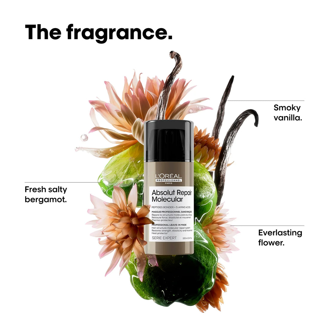 Serie Expert Absolut Repair Molecular Leave-in Mask