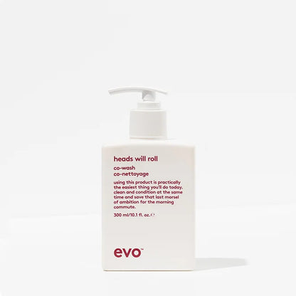 evo Heads Will Roll Co-Wash