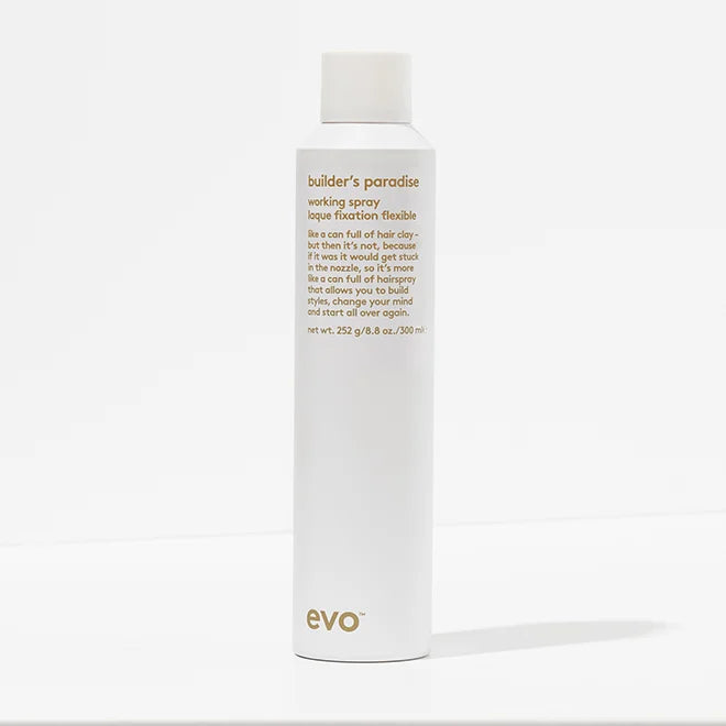 evo Builders Paradise Working Spray