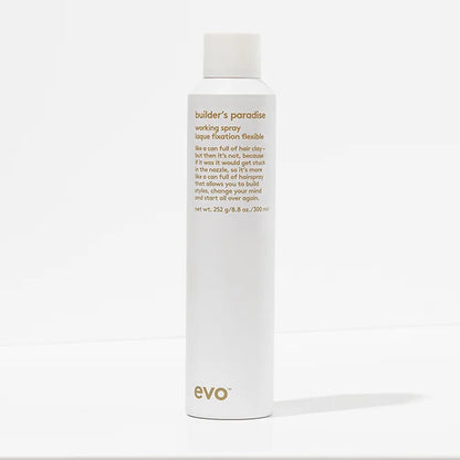 evo Builders Paradise Working Spray