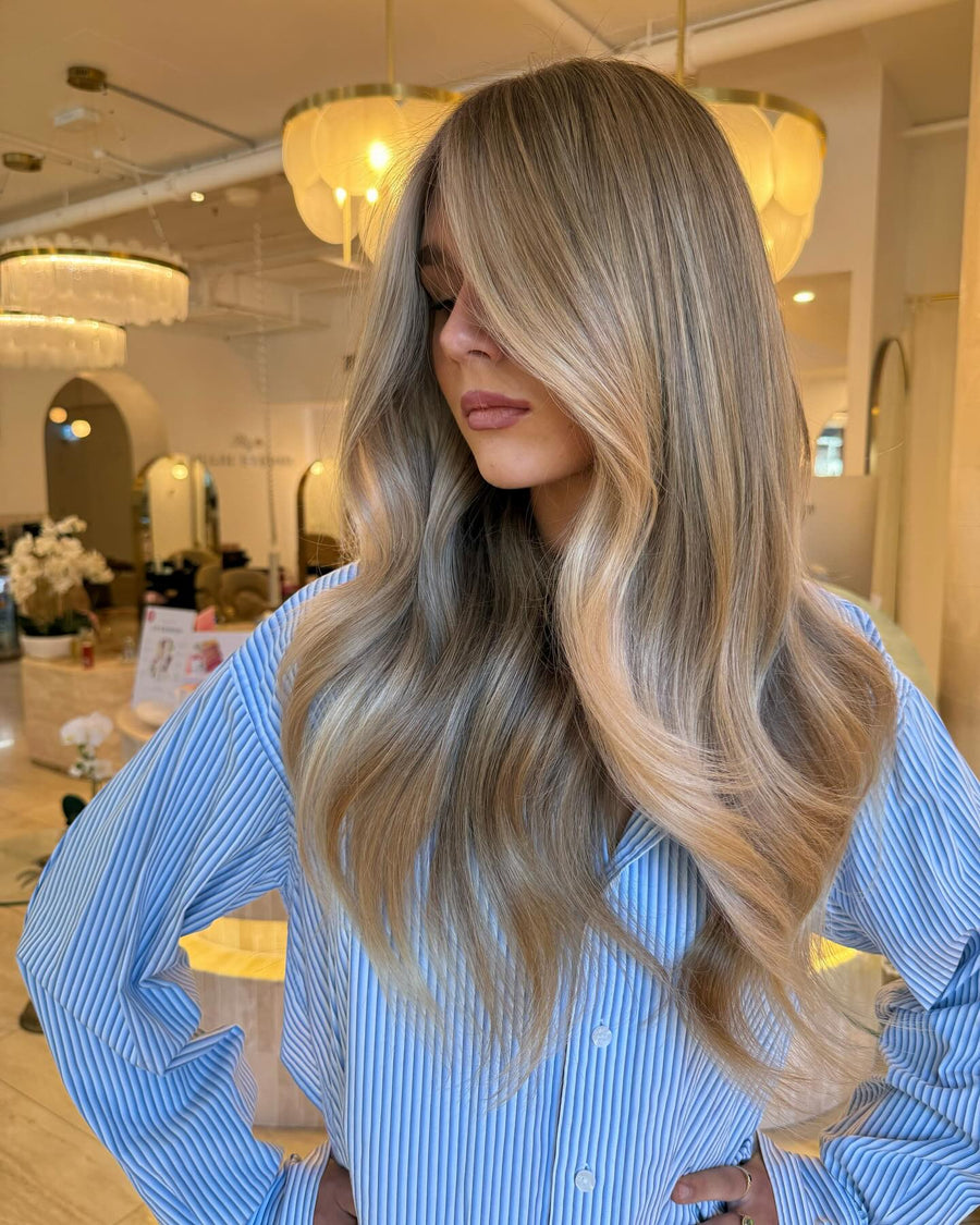 3/4 Head Highlights Package