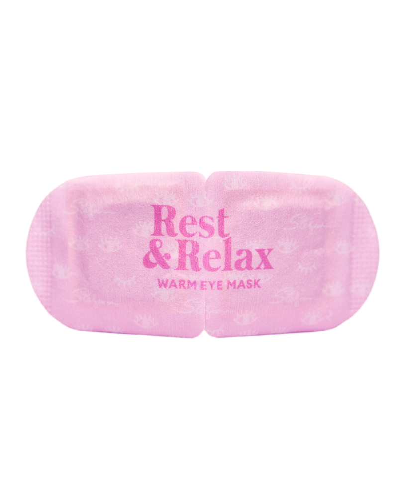 Stefan Air Activated Warm Eye Masks