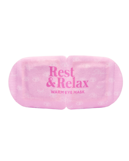 Stefan Air Activated Warm Eye Masks