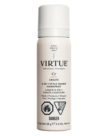 Virtue 6-In-1 Style Guard Hairspray