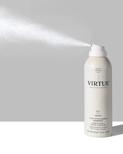 Virtue 6-In-1 Style Guard Hairspray