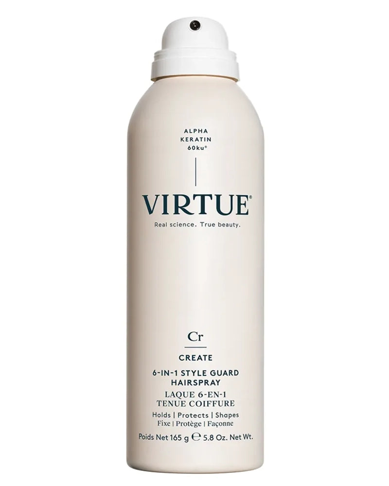 Virtue 6-In-1 Style Guard Hairspray