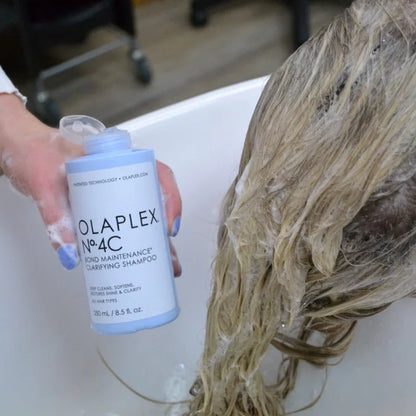 Olaplex No. 4C Bond Maintenance™ Clarifying Shampoo
