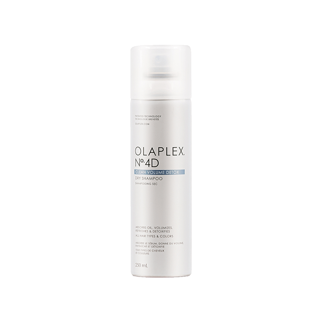 Olaplex No.4D Clean Volume Detox Dry Shampoo