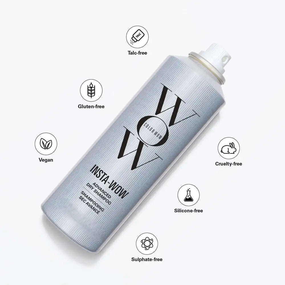 Insta-WOW Advanced Dry Shampoo