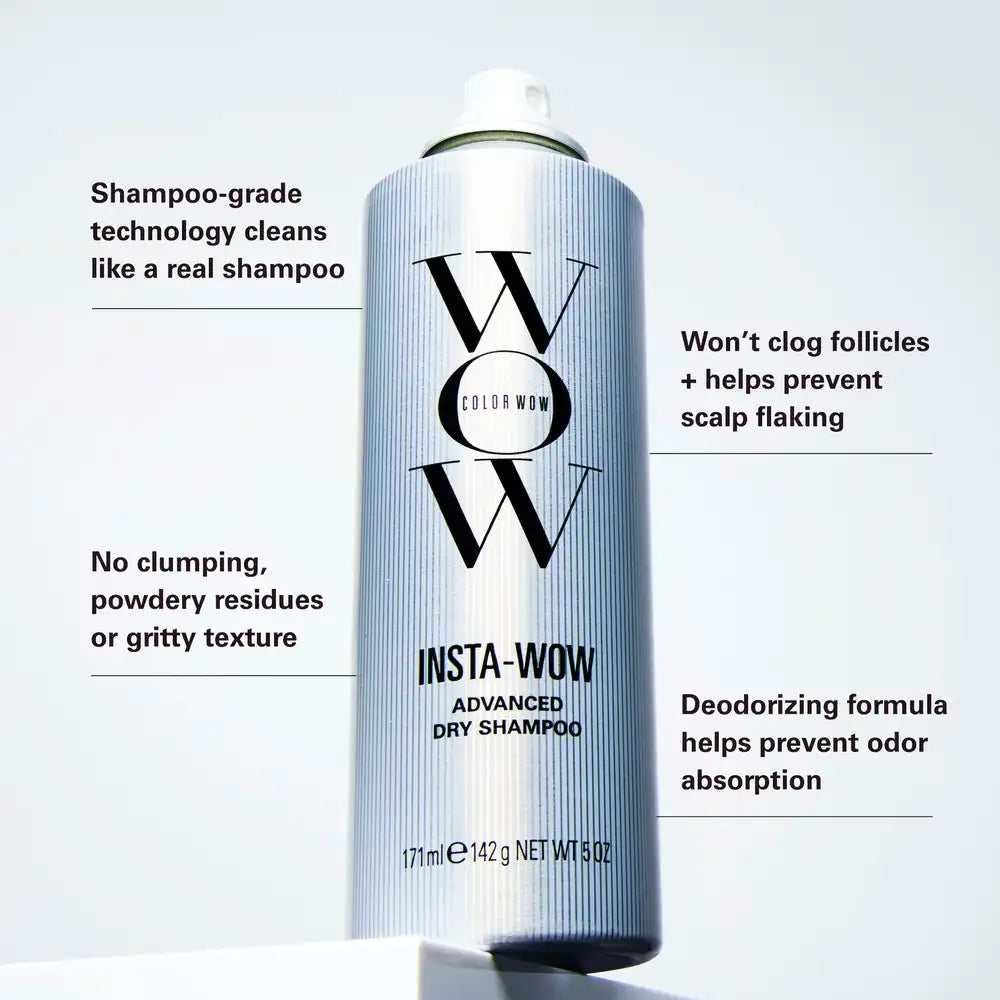 Insta-WOW Advanced Dry Shampoo
