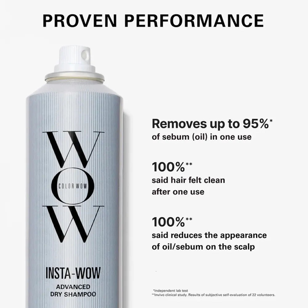Insta-WOW Advanced Dry Shampoo