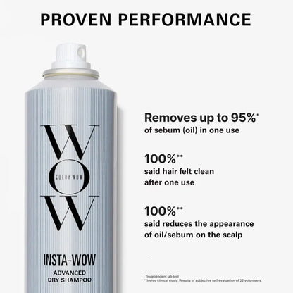 Insta-WOW Advanced Dry Shampoo