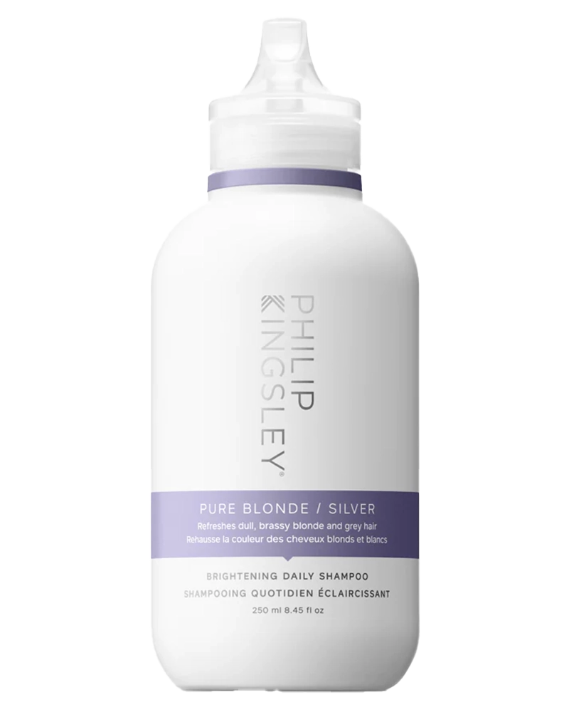 Philip Kingsley Pure BlondeSilver Daily Shampoo 250ml