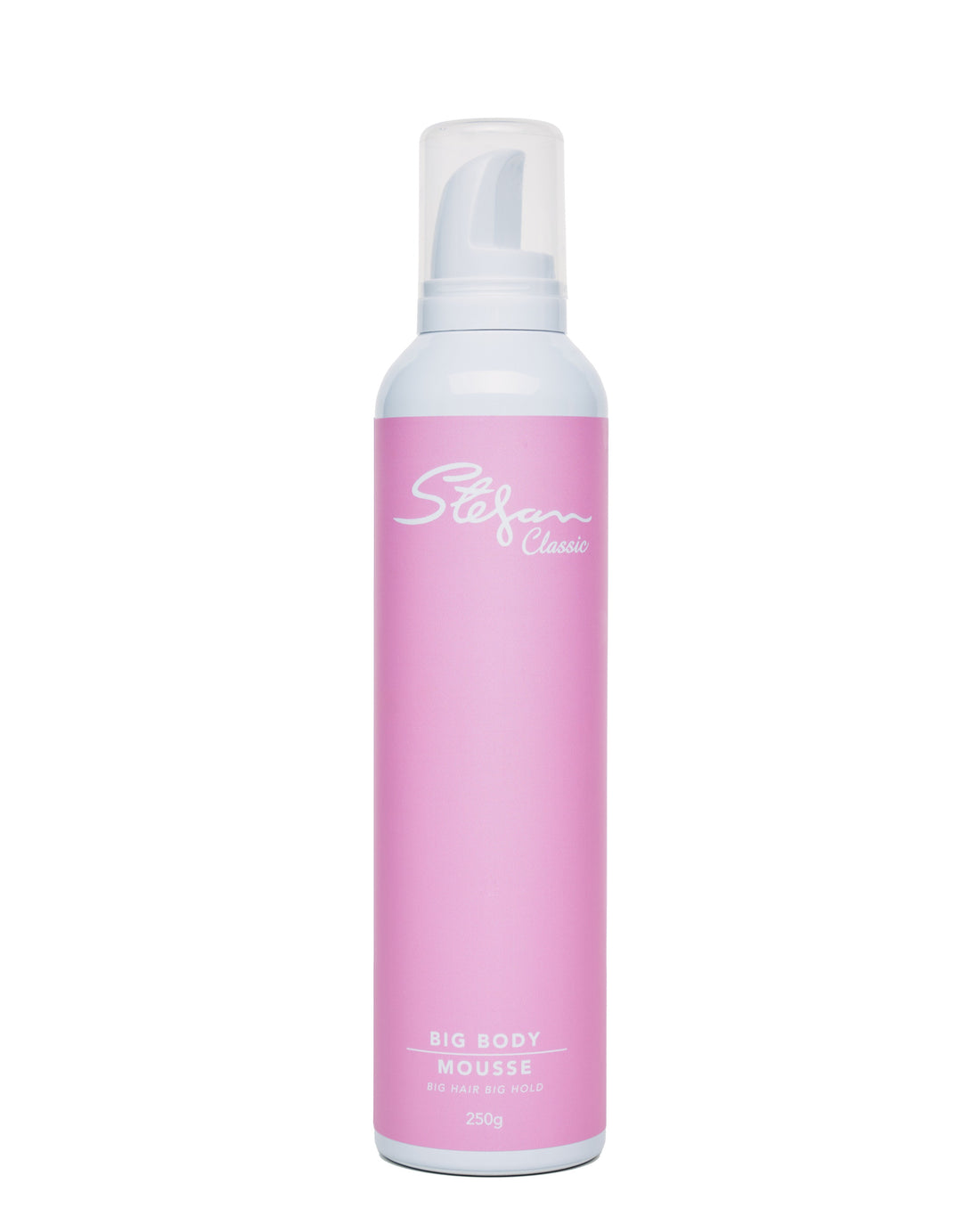 Stefan Big Body Mousse