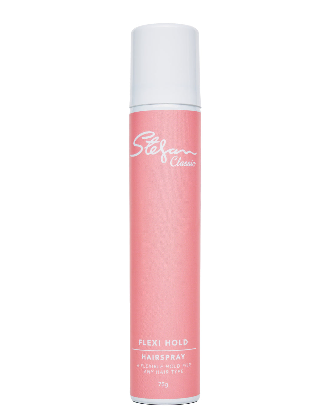 Stefan Flexible Hold Hairspray Mini