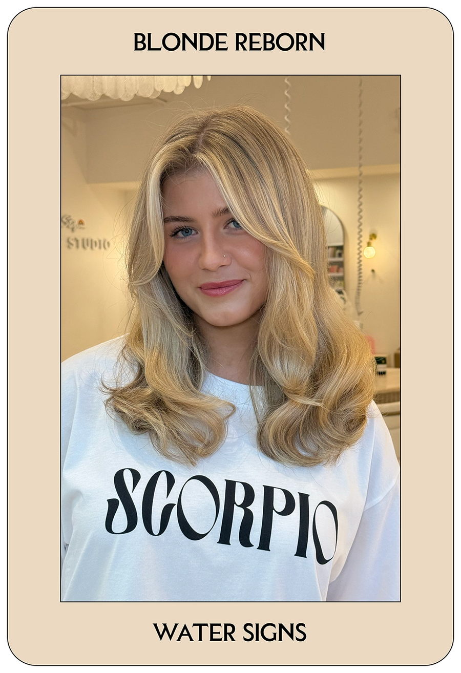 Blonde Reborn