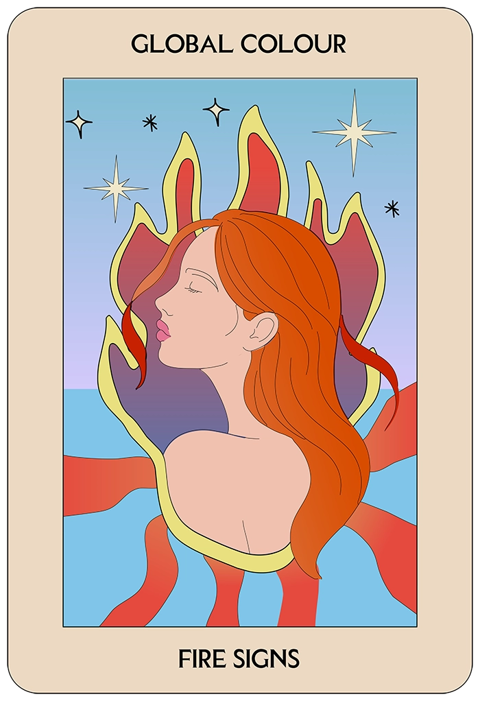 Written in the stars
