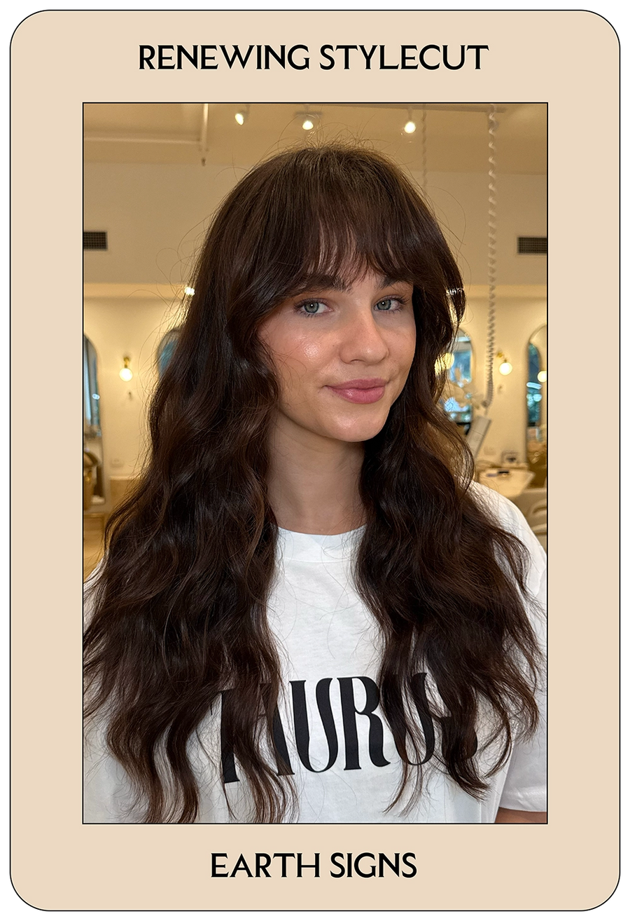 Renewing Stylecut