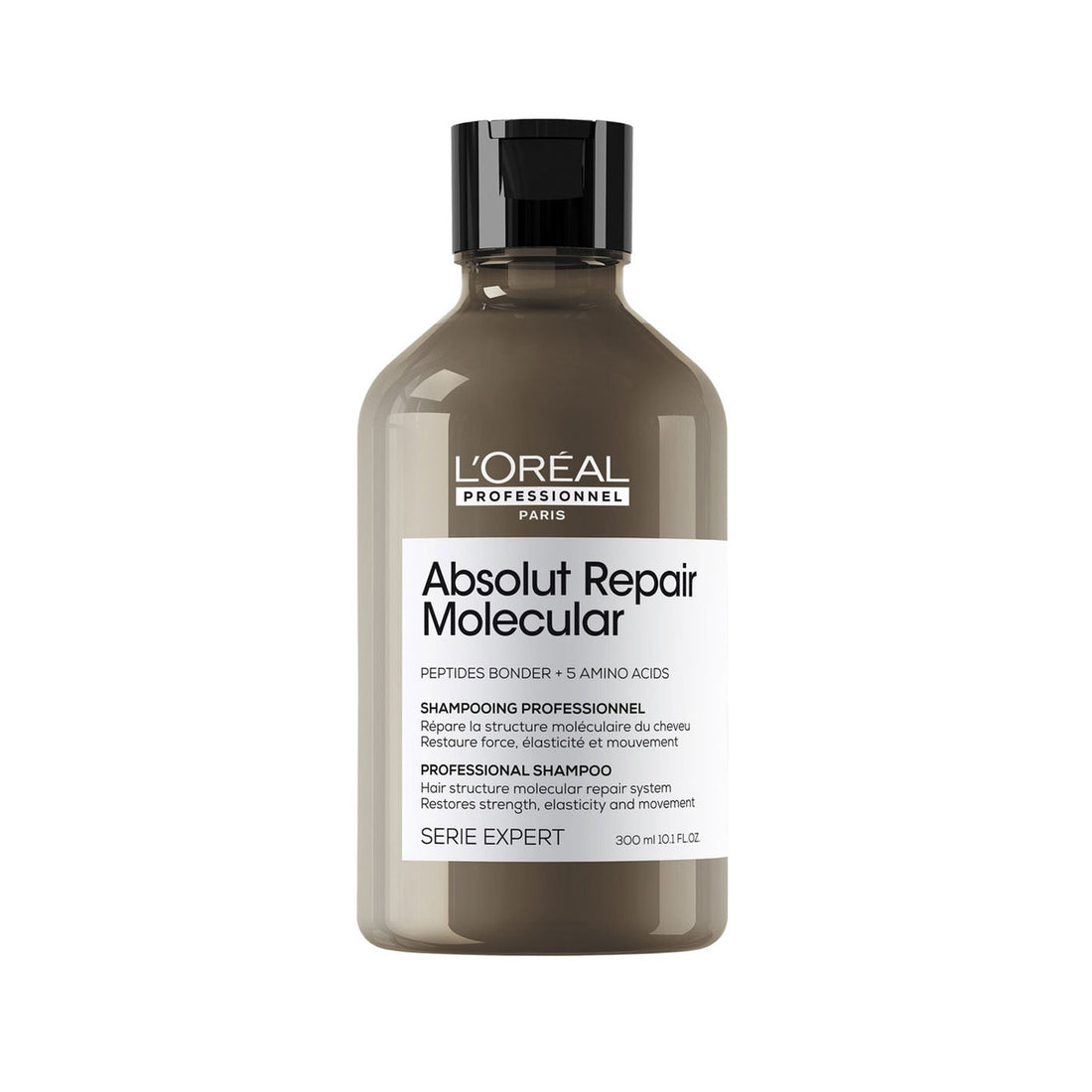 Serie Expert Asbolut Repair Molecular Shampoo