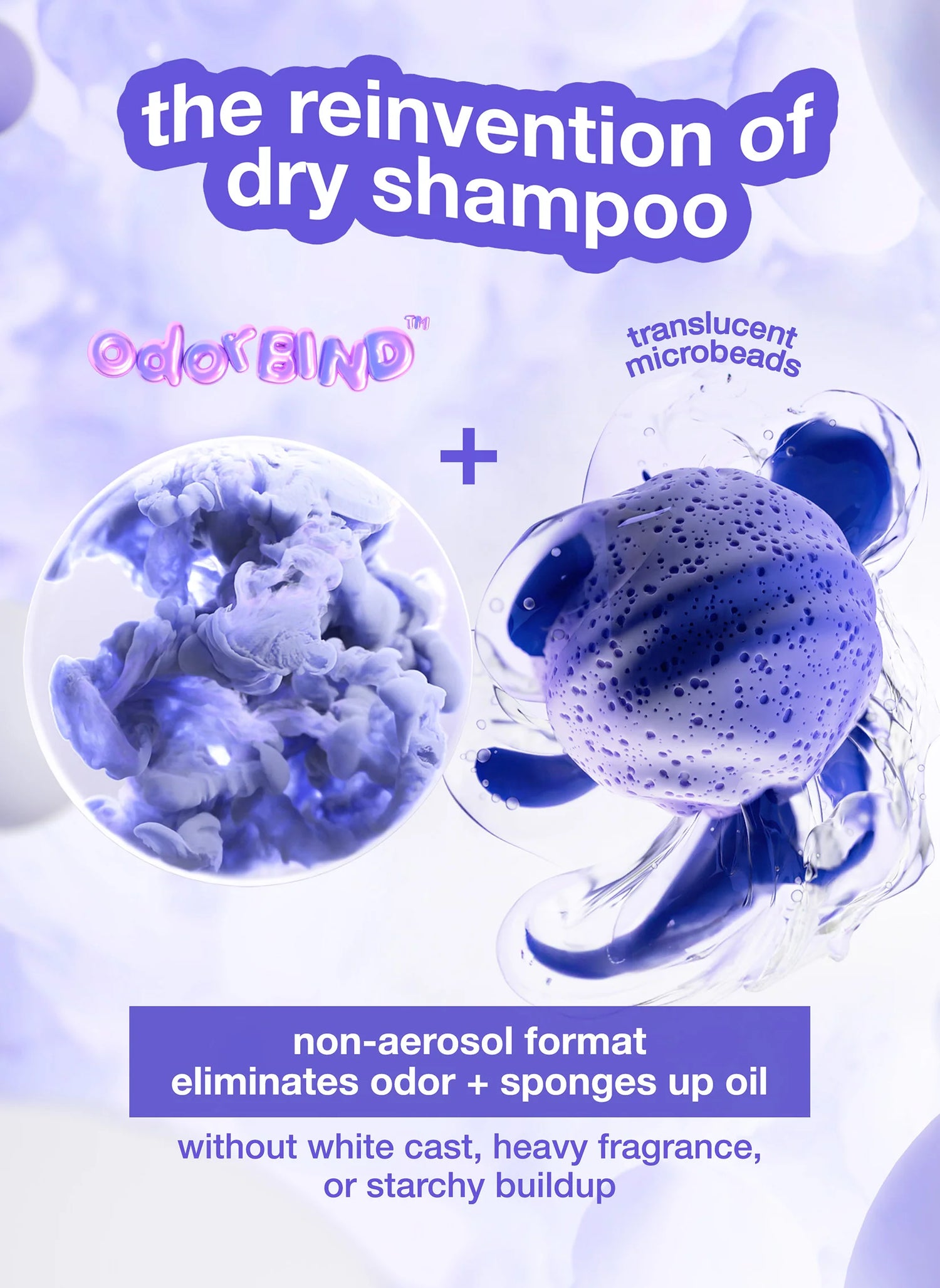 K18 AirWash Dry Shampoo