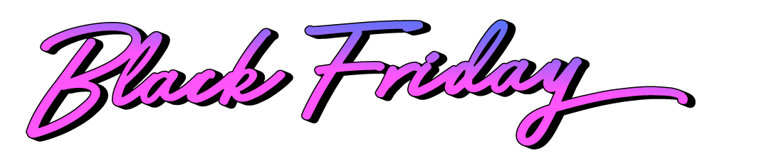 Black Friday LIVE