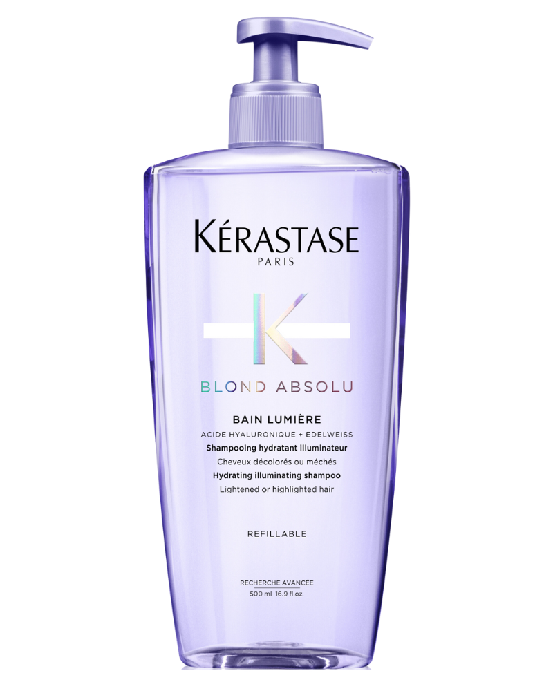 Bain Lumière Refillable Bottle 500ml