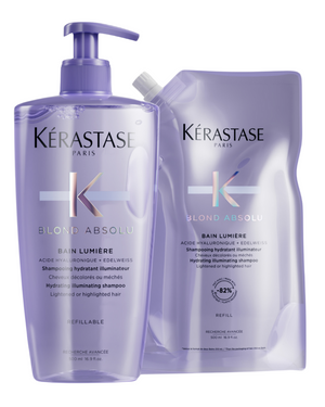 Blond Absolu Bain Lumiere Refill Duo