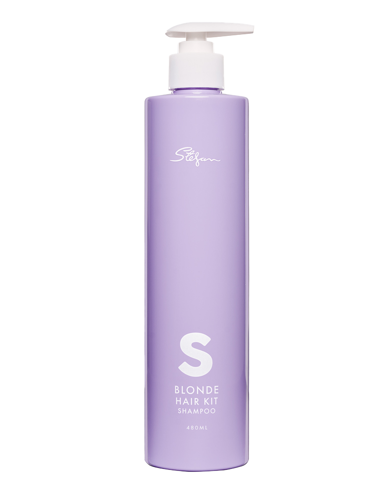 Stefan Blonde Hair Shampoo