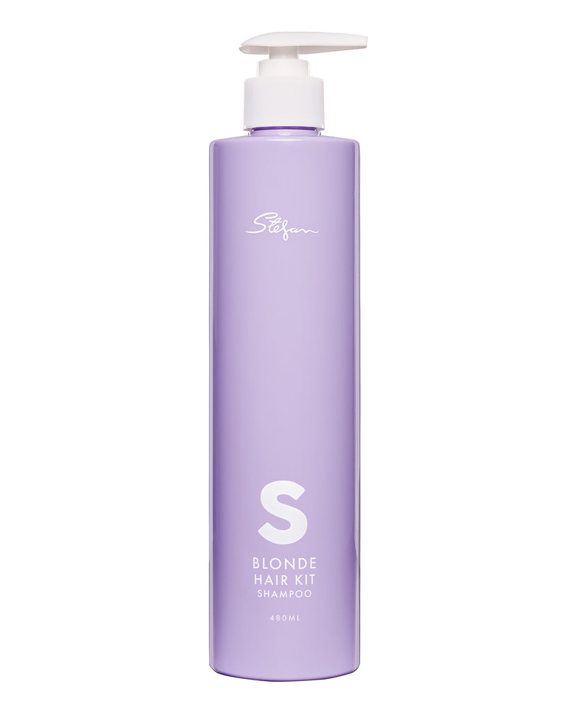 Stefan Blonde Hair Shampoo