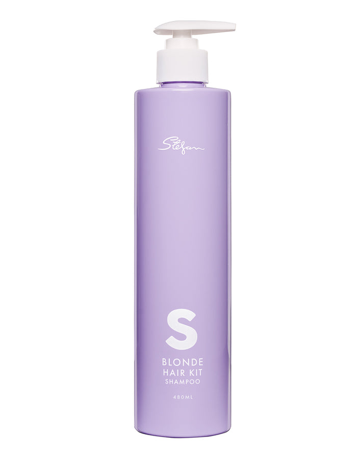Stefan Blonde Hair Shampoo