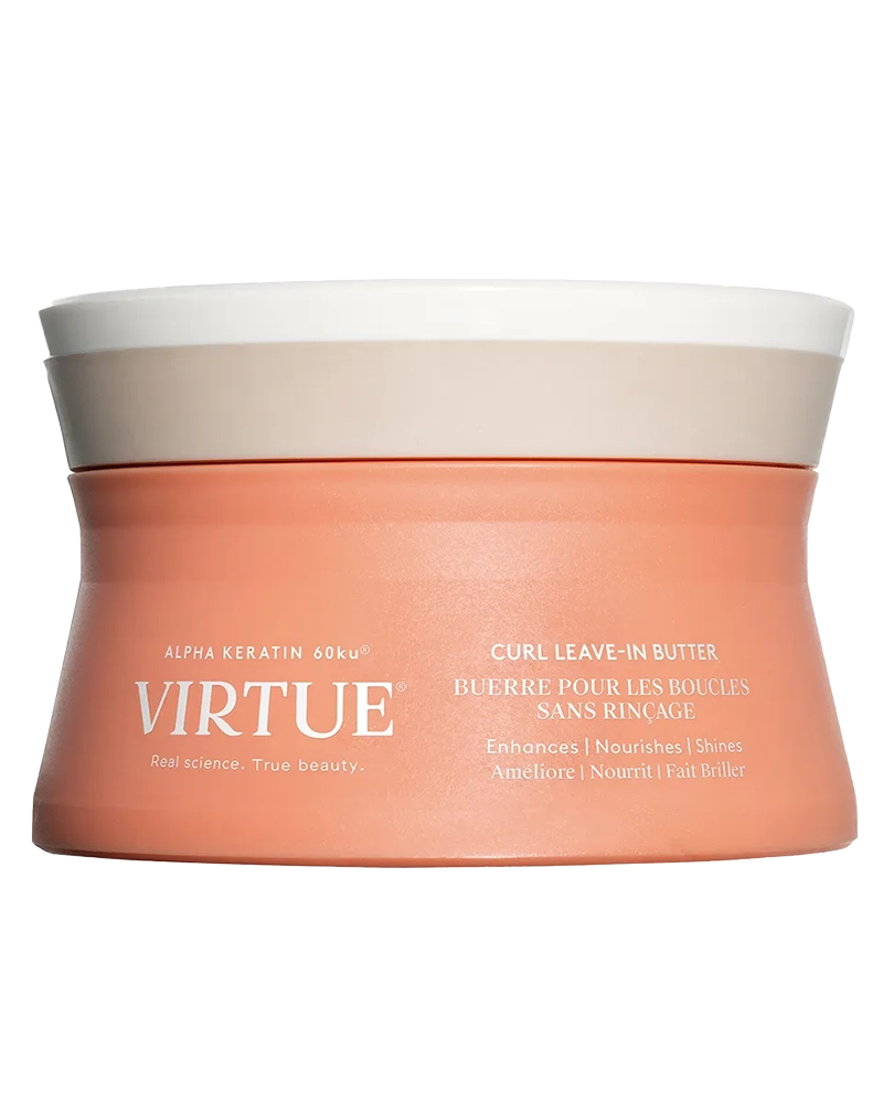 Virtue Curl Leave-In Butter