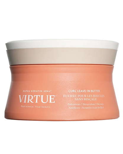 Virtue Curl Leave-In Butter