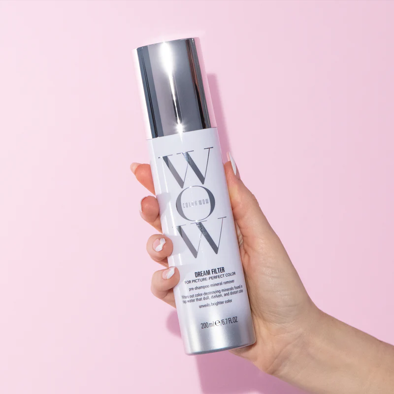 Color WOW Dream Filter Pre Shampoo Spray